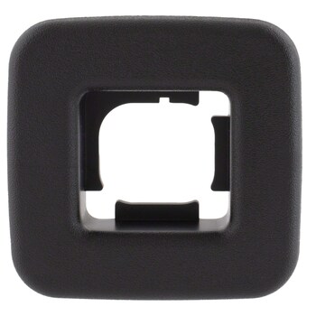 Power Seat Switch Bezel Quarter Panel Trim Cap