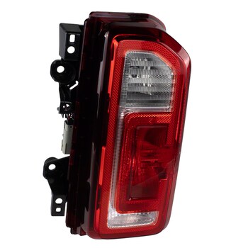 Lamp Tail Light Housing - Left, Rear