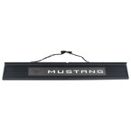 Door Trim Sill Plate Insert Scuff (Convertible, Coupe) Main Image
