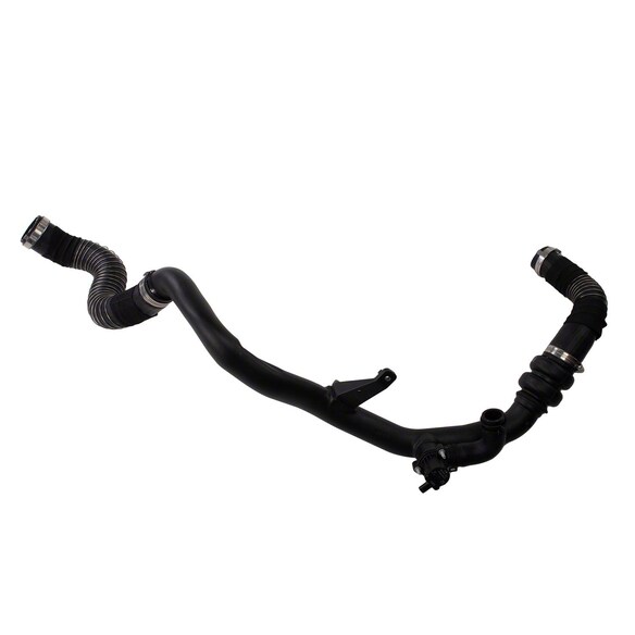 Air Duct Turbocharger Intercooler Pipe - Left Main Image