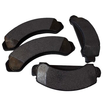 Disc Brake Pad Set Kit Shoe - Front