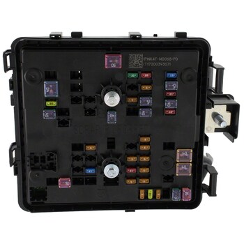 Fuse Box Junction Panel (Fuses)