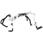 Heater Water Tube Hose that attaches to the Drive Motor Inverter Radiator - 2.5L Main Image