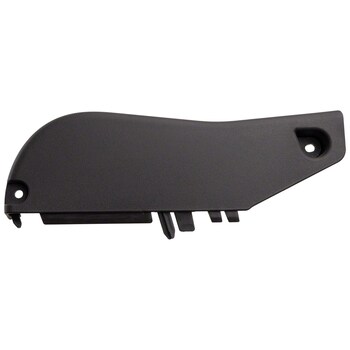 Seat Back Recliner Adjustment Mechanism Cover <br>60% Frame and ComponentS Trim for the
