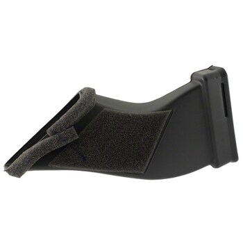 Instrument Panel Air Duct Heater Extension <br>HVAC Distribution Ducts located under the dashboard