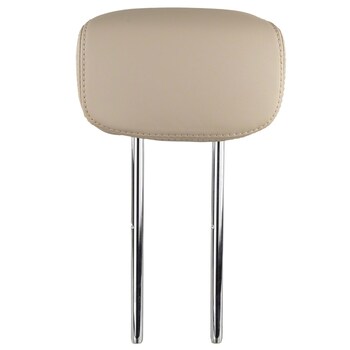 Headrest - Left, Rear