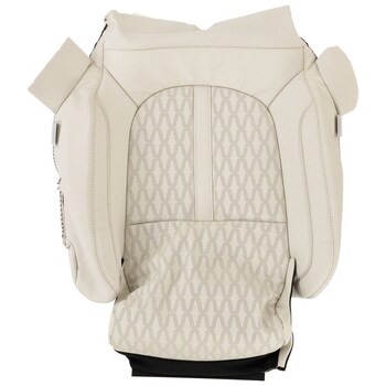 Seat Cushion Cover And Pad