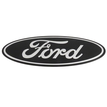 Grille Emblem Decal - Front (Performance)