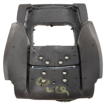 Pad Seat Back - Front, Passenger