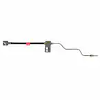 Brake Hydraulic Line Tube - Left, Rear Main Image
