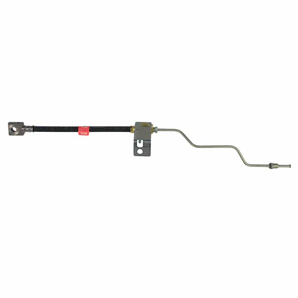 Brake Hydraulic Line Tube - Left, Rear Main Image