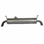 Exhaust Muffler - Rear 2.5L (Dual Exhaust) Main Image
