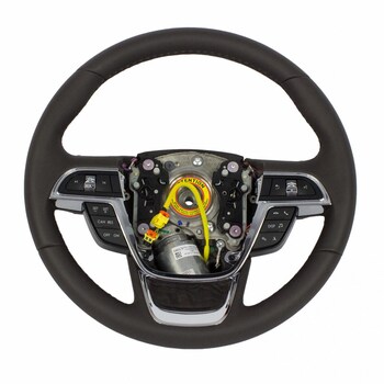 Wheel Steering Wood/ (Active Steering)