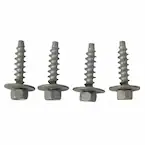 Screw And Washer Bumper Cover - 6 x 22MM, Rear (AT) Main Image