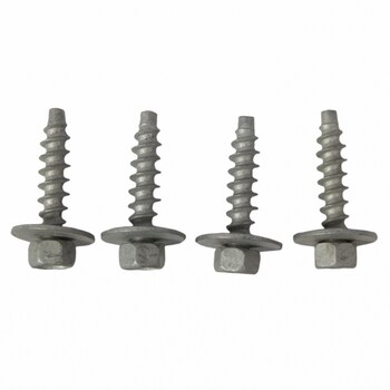 Screw And Washer Bumper Cover - 6 x 22MM, Rear (AT)