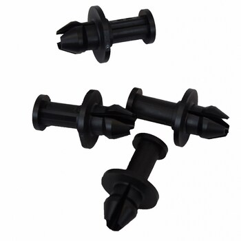 Valance Panel Clip Special Retainer - Front