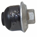 Suspension Stabilizer Bar Link Nut Hex Head Sway - M10, Front Main Image