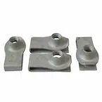 Spring Nut Bumper Face Bar Mount - M10 1.5X5.5 Main Image