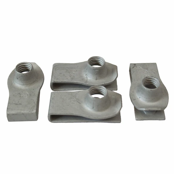 Spring Nut Bumper Face Bar Mount - M10 1.5X5.5 Main Image