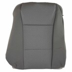 Seat Back Cushion Cover - Left, Front Main Image