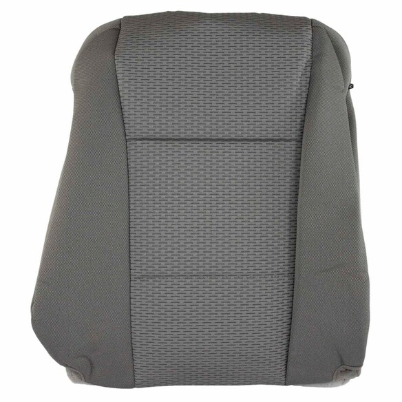Seat Back Cushion Cover - Left, Front Main Image