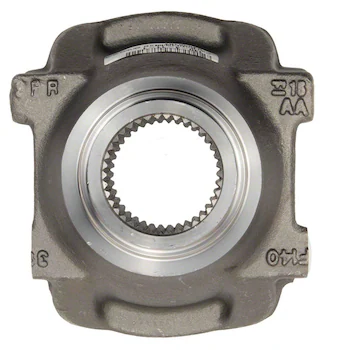 Driveshaft Coupling Flange Yoke Flag - Rear