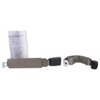 Seat Belt And Buckle - Front Main Image