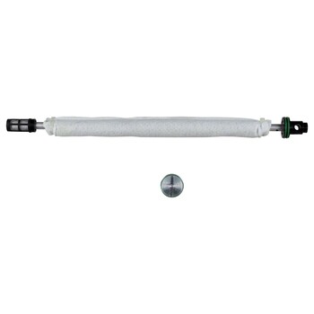 A/C Receiver Drier Air Conditioning Accumulator - 2.0L (2.0 LITER HYBRID)