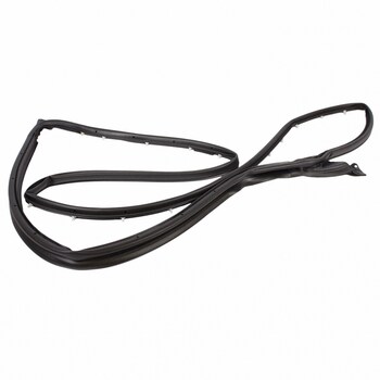 Door Seal Weatherstrip - Right, Front (Police)