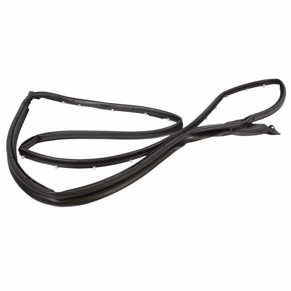 Door Seal Weatherstrip - Right, Front (Police) Main Image