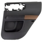 Door Interior Trim Panel - Right, Rear, Lower (Limited) Main Image