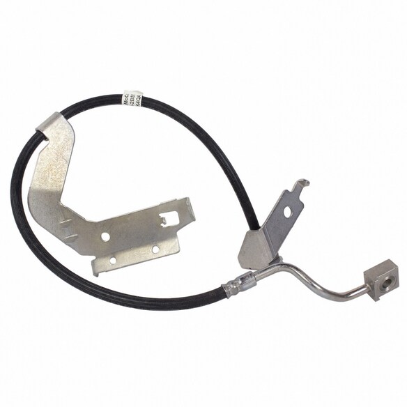 Brake Hydraulic Hose - Left, Front Main Image
