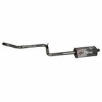 Exhaust Muffler And - Rear, Center 2.0L Main Image