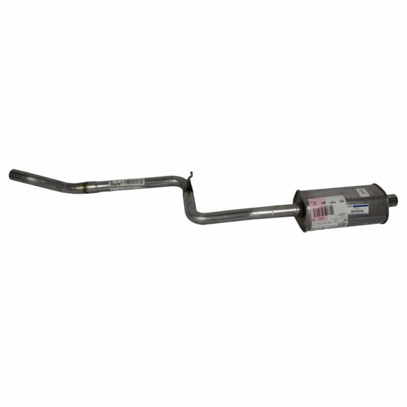 Exhaust Muffler And - Rear, Center 2.0L Main Image