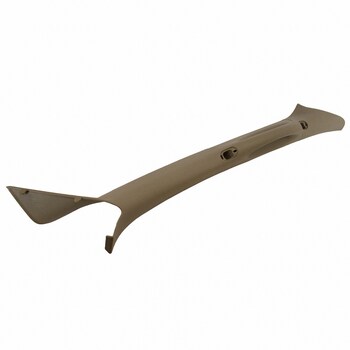 Body A-Pillar Trim Panel Windshield molding - Right