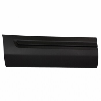 Molding <br> insert Door Applique Body side Cladding Corner Panel Finish - Right, Rear, Lower