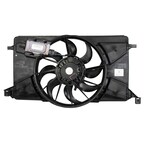 Engine Cooling Fan Motor and Main Image