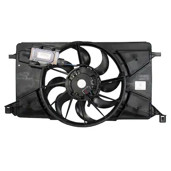 Engine Cooling Fan Motor and
