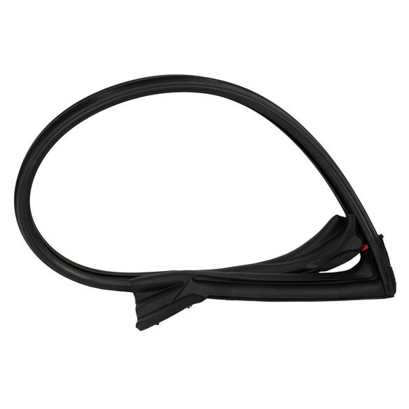 Window Channel Track - Left, Front, Upper (Coupe) Main Image