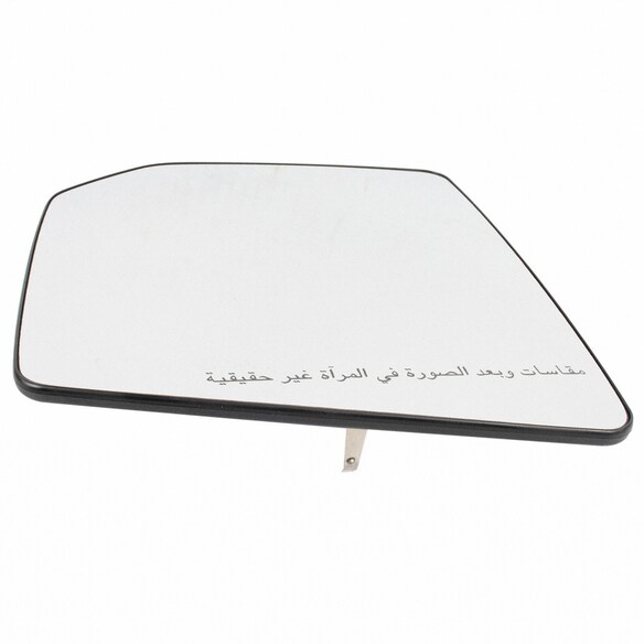 Rear View Mirror Glass - Left, Back, Outer Main Image