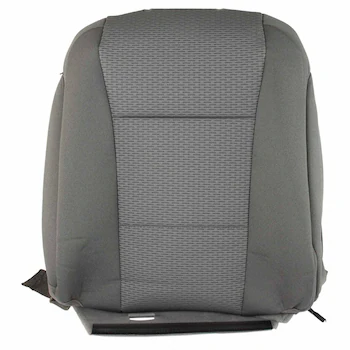 Cover Seat Back - Right, Front