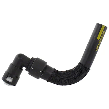 Engine Coolant Overflow Hose Water