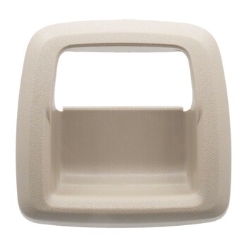Folding Seat Latch Release Handle Bezel - Rear