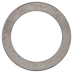 Shim 10.25" Axle - .285 Thick, Rear Main Image