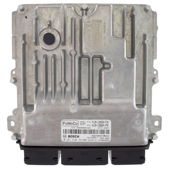 Engine Control Module (ECM) EEC V Main Image