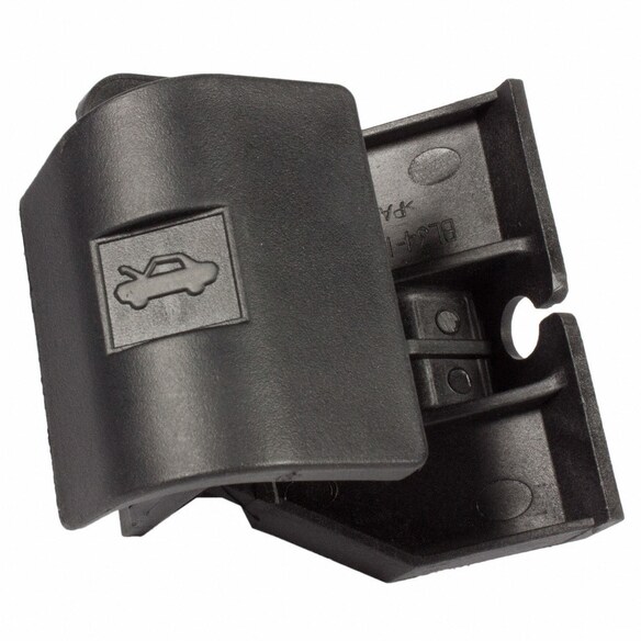 Hood Release Handle Pull (SVT) Main Image