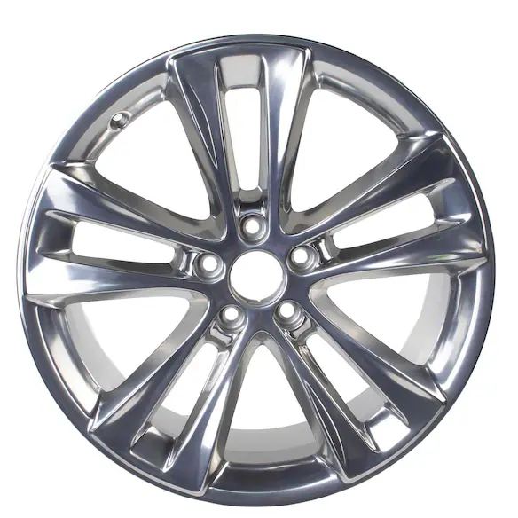 Wheel Rim 20 X 8.5 Alum Type 2 Main Image