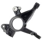 Steering Knuckle A used on axle that has no additional components attached Wheel - Left, Front Main Image