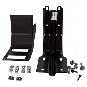 Running Board Mounting Bracket - Left, Right, Center