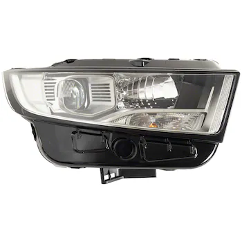 Composite Headlight From 10/24/16 - Right, Front